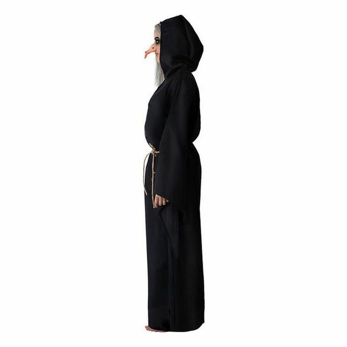 Costum Deghizare pentru Adulți Negru (2 Piese) (2 Unități)