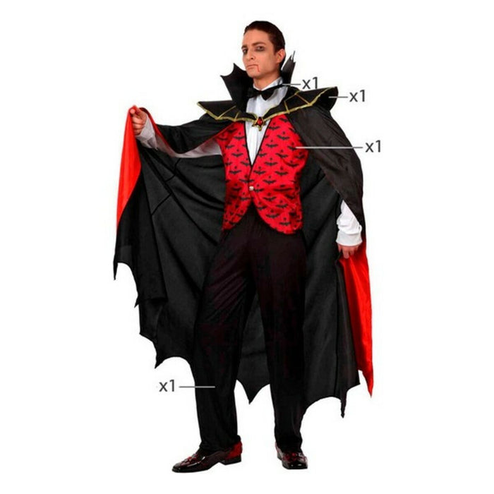 Costum Deghizare pentru Adulți Multicolor XS/S