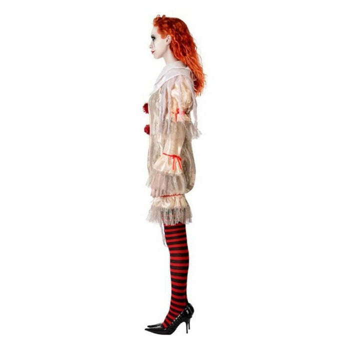 Costum Deghizare pentru Adulți Bej Asasin (1 Piese) (1 Unități)