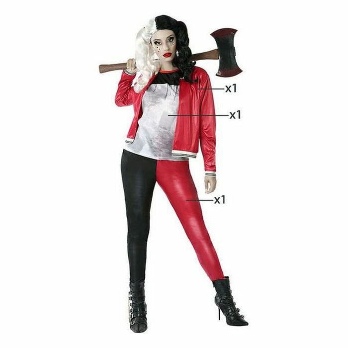 Costum Deghizare pentru Adulți Multicolor