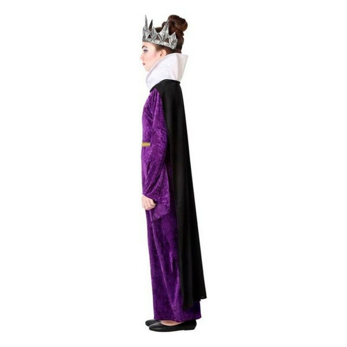 Costum Deghizare pentru Copii Regina cea rea
