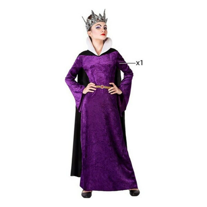 Costum Deghizare pentru Copii Regina cea rea