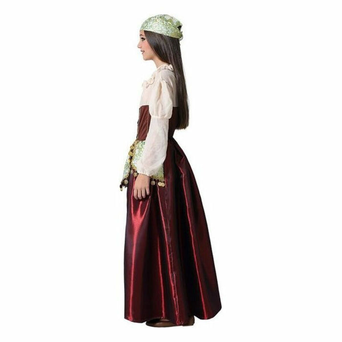 Costum Deghizare pentru Copii Femeie zingară