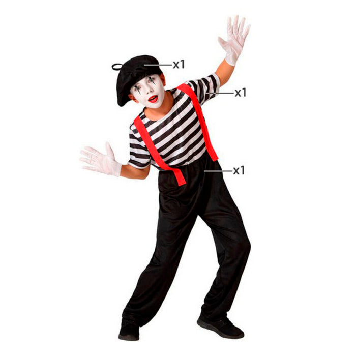 Costum Deghizare pentru Copii Mim