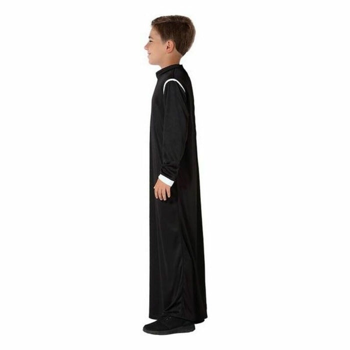 Costum Deghizare pentru Copii Popă Negru