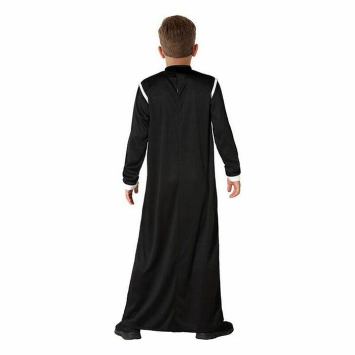 Costum Deghizare pentru Copii Popă Negru
