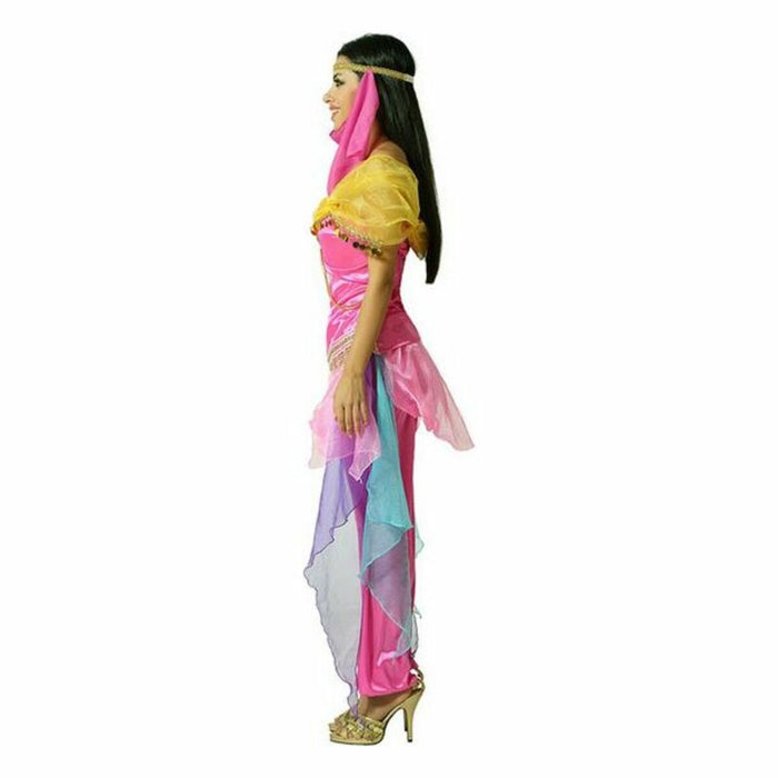 Costum Deghizare pentru Adulți Roz Prințesă Arabă