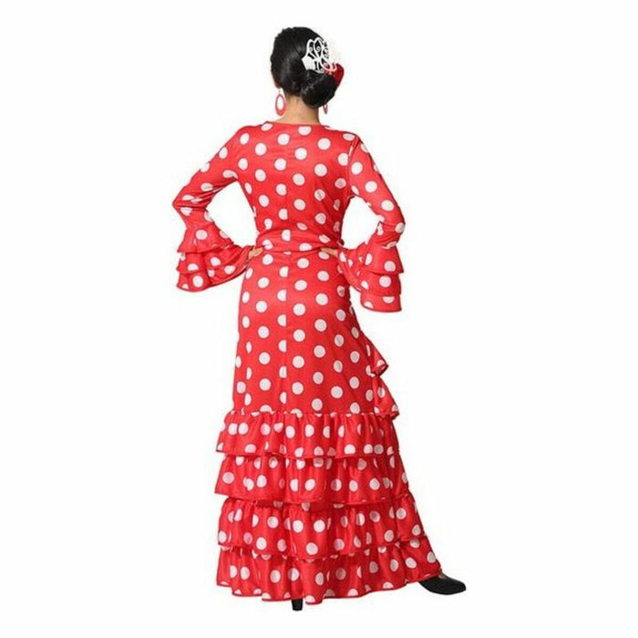 Costum Deghizare pentru Adulți Roșu (1 Piese)