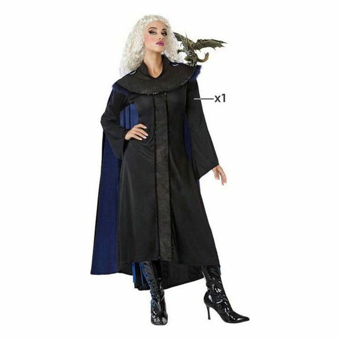 Costum Deghizare pentru Adulți Negru (1 Piese)