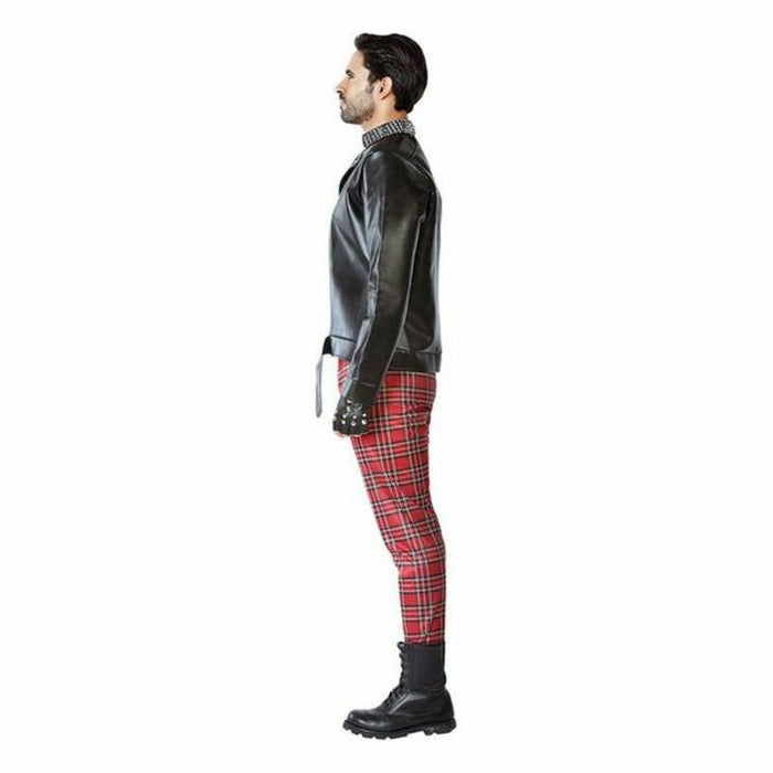 Costum Deghizare pentru Adulți Punky