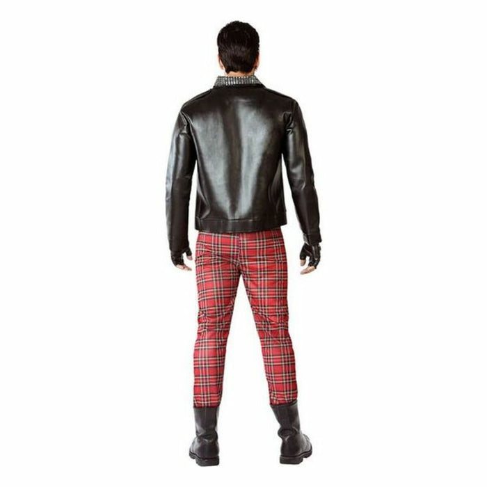 Costum Deghizare pentru Adulți Punky