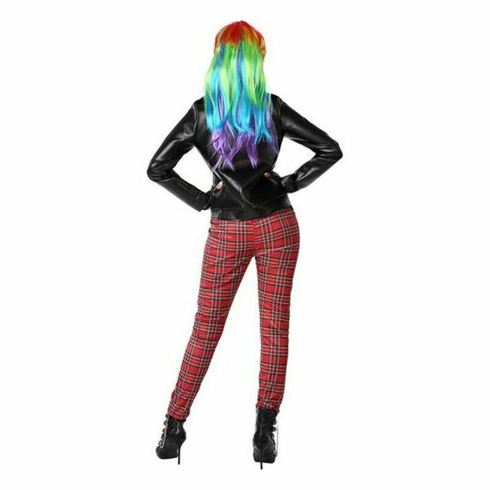 Costum Deghizare pentru Adulți Punky