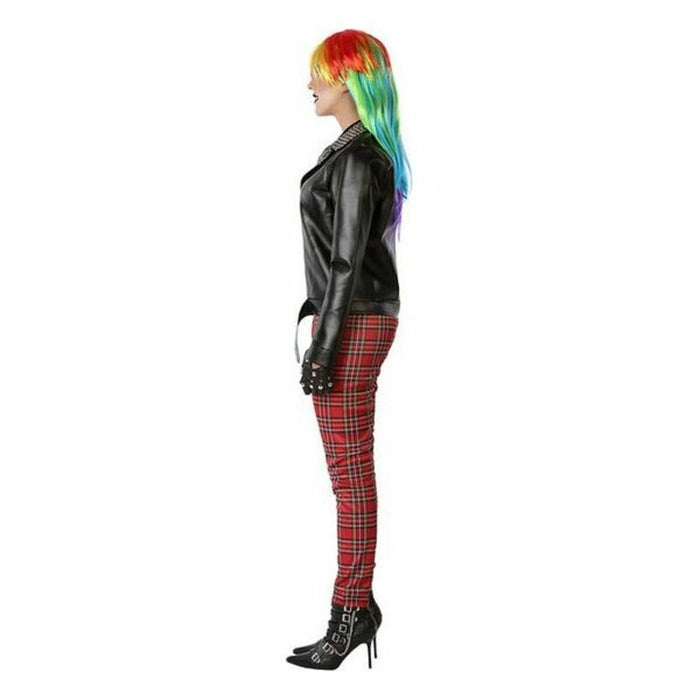 Costum Deghizare pentru Adulți Punky