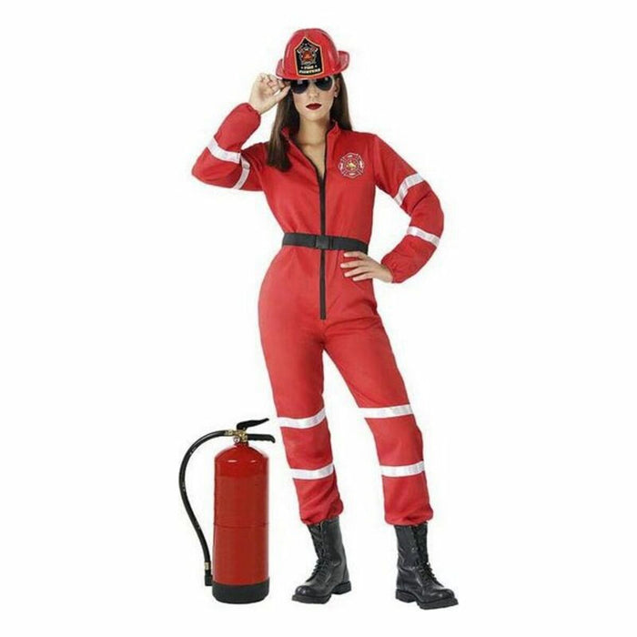 Costum Deghizare pentru Adulți Roșu