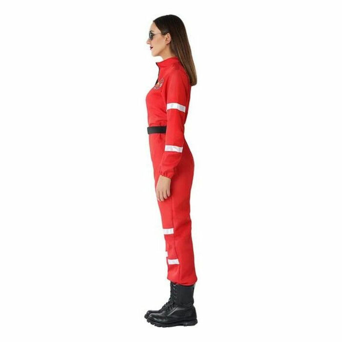 Costum Deghizare pentru Adulți Roșu