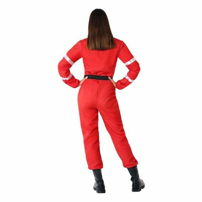Costum Deghizare pentru Adulți Roșu
