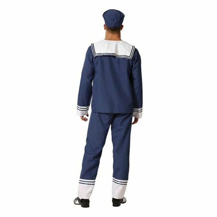 Costum Deghizare pentru Adulți Marinar