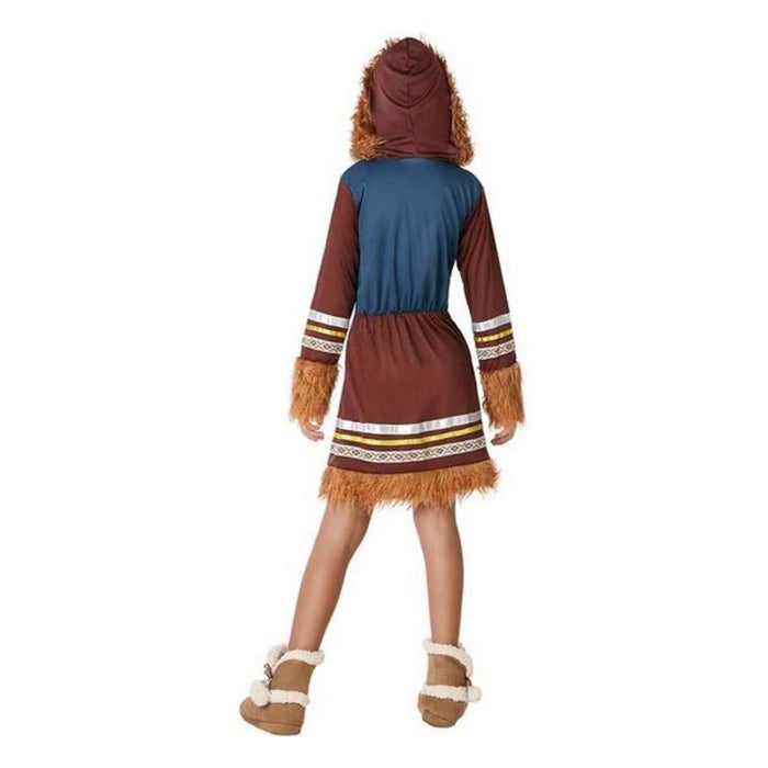 Costum Deghizare pentru Copii Eschimos