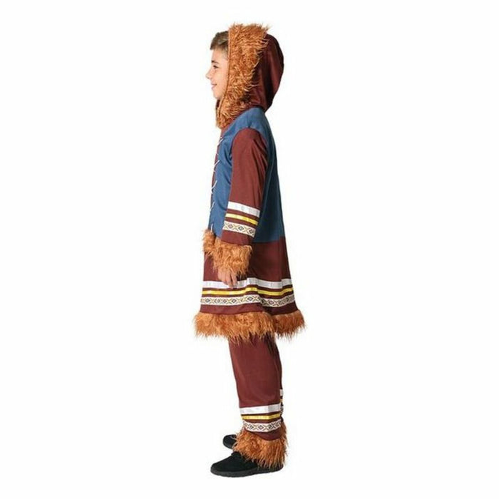 Costum Deghizare pentru Copii Eschimos
