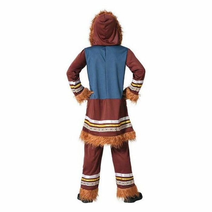 Costum Deghizare pentru Copii Eschimos
