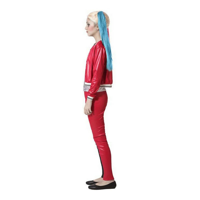 Costum Deghizare pentru Copii Halloween Multicolor Asasin (3 Piese)