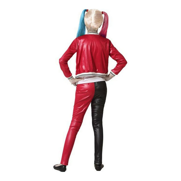 Costum Deghizare pentru Copii Halloween Multicolor Asasin (3 Piese)