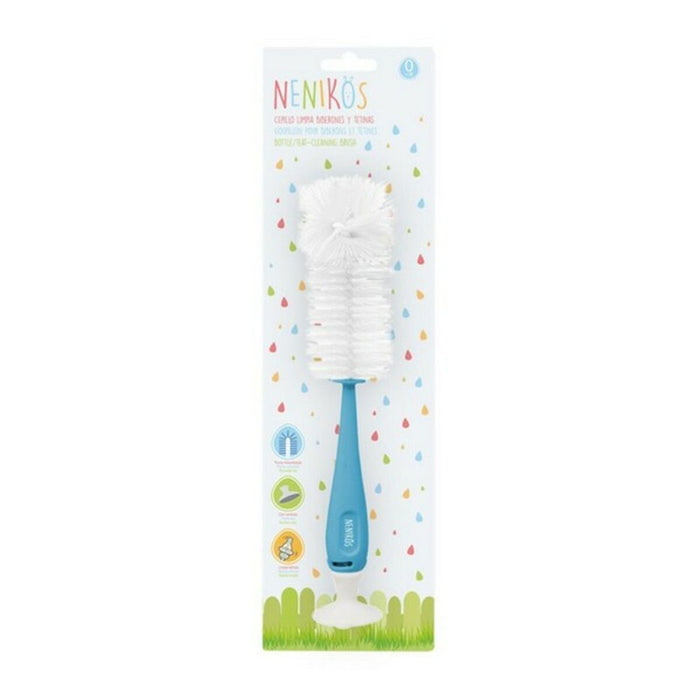 Perie pentru Curățare Biberon și Tetină 66417 27 cm 39 x 12 x 7 cm