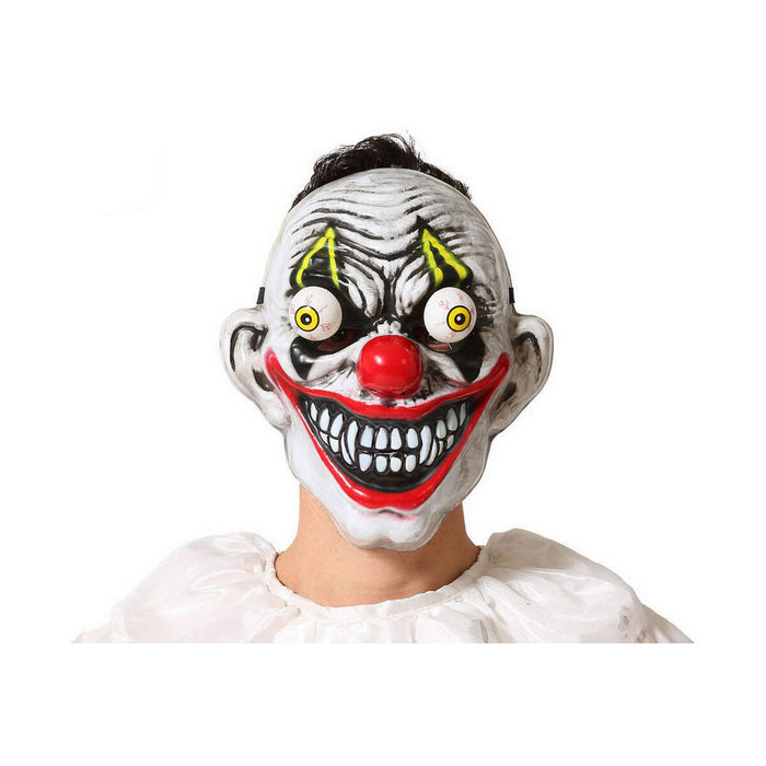 Mască Clovn Rău Halloween