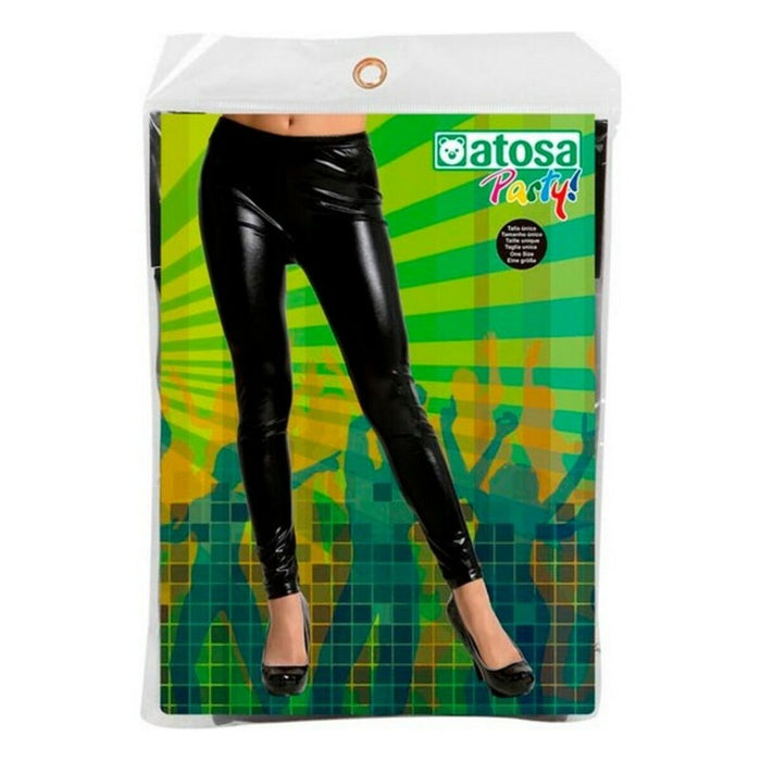 Leggings Negru