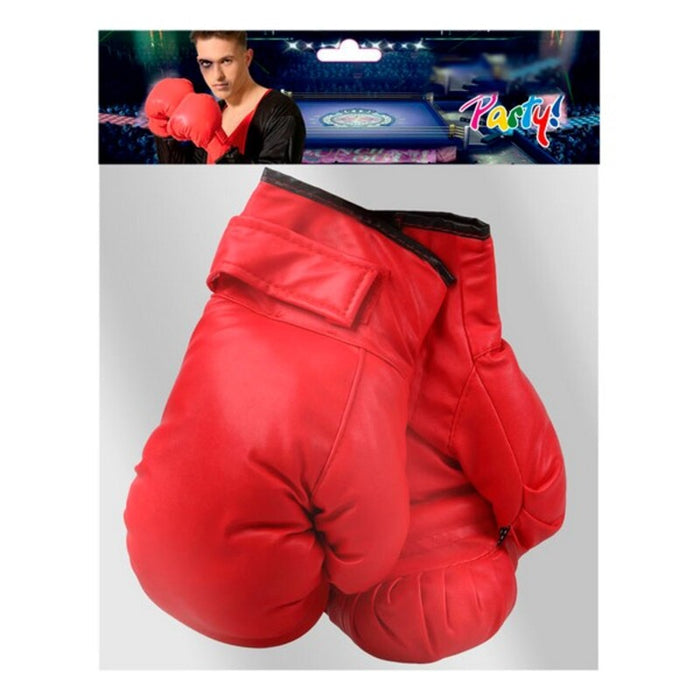 Mănuși de box Roșu