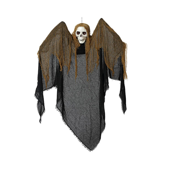 Schelet Suspendat Halloween Multicolor 130 x 110 x 16 cm