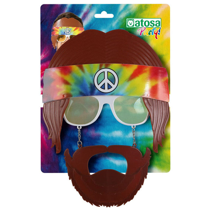 Ochelari Hippie