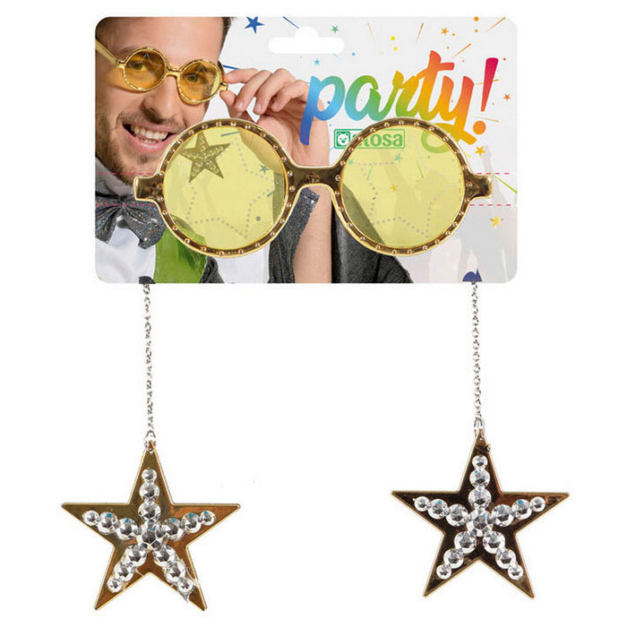 Ochelari Golden Stars Auriu*