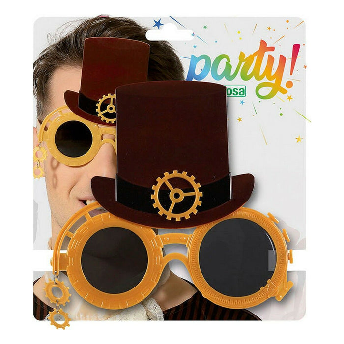 Ochelari Steampunk