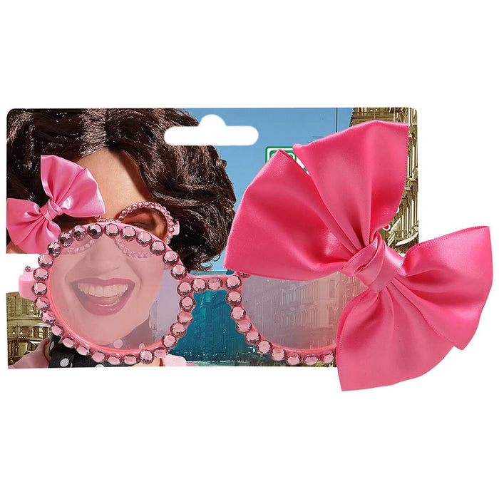 Ochelari Accesorii pentru Costumație Roz