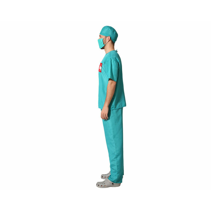 Costum Deghizare pentru Adulți Doctor XS-S