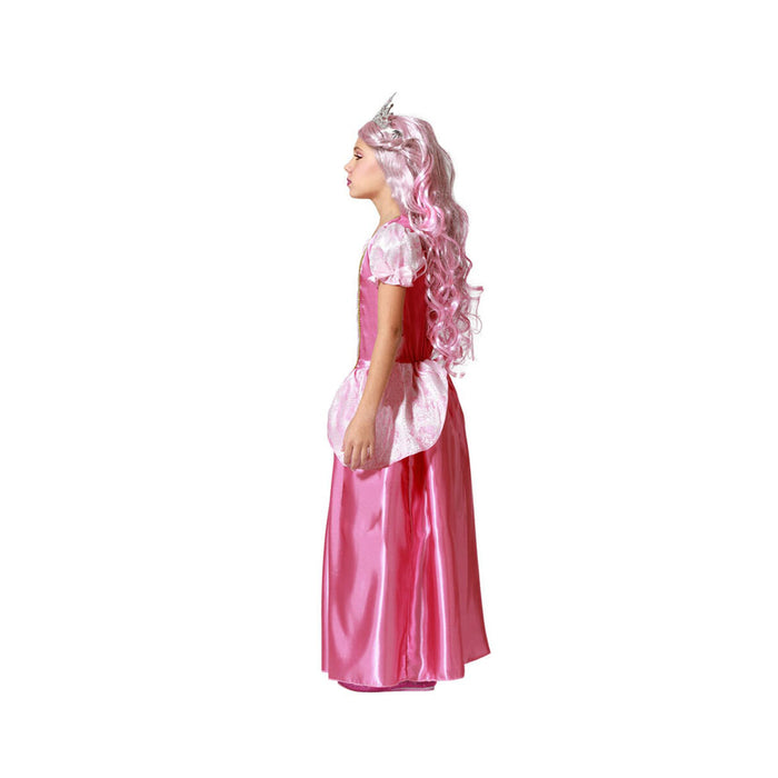 Costum Roz Prințesă Fantezie