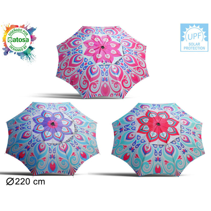 Slunečník Ø 240 cm Oxford