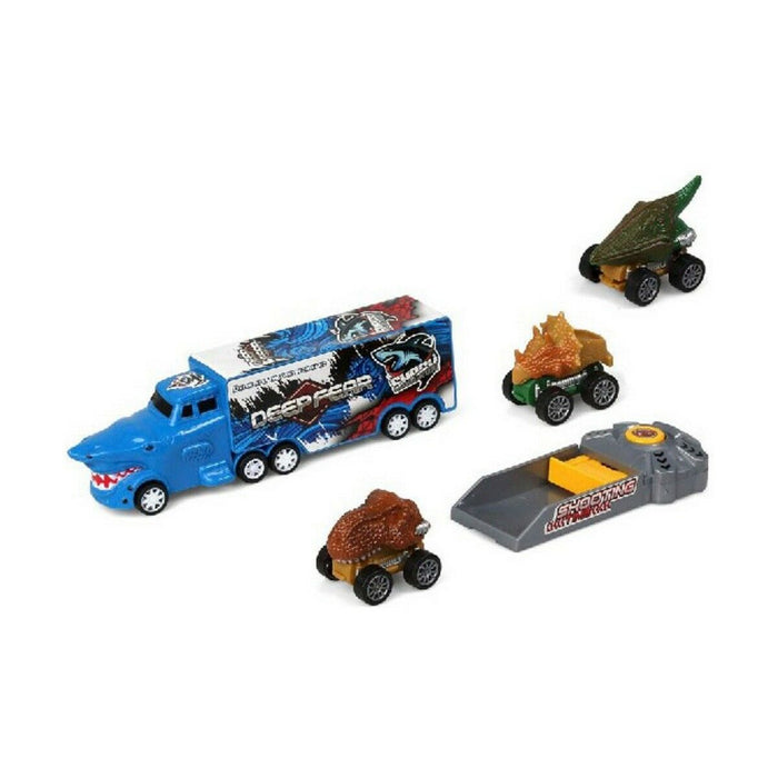 Set mașini 27 x 23 cm