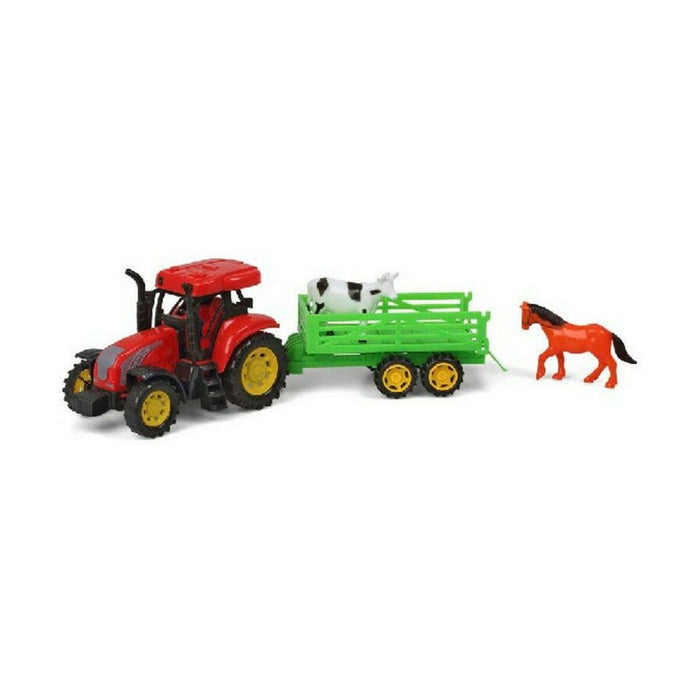 Tractor Lumină Sunet