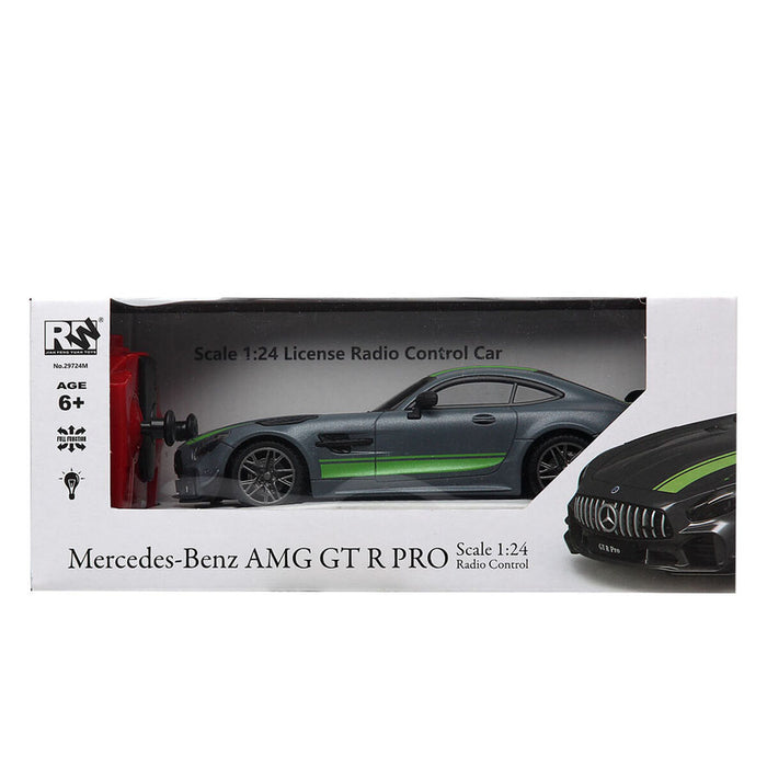 Mașină Radio Control Mercedes-Benz AMG GT R PRO 1:24