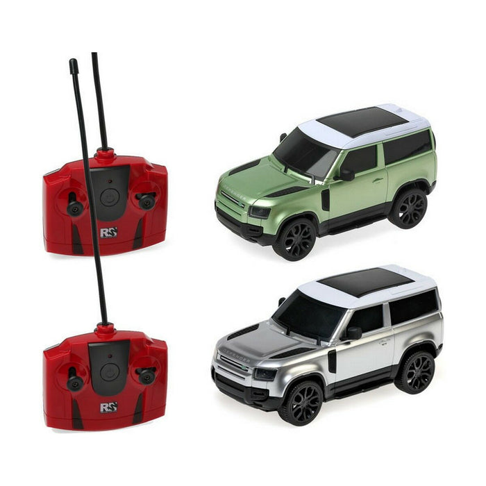 Mașină Radio Control Land Rover Frecare/fricţiune 1:24