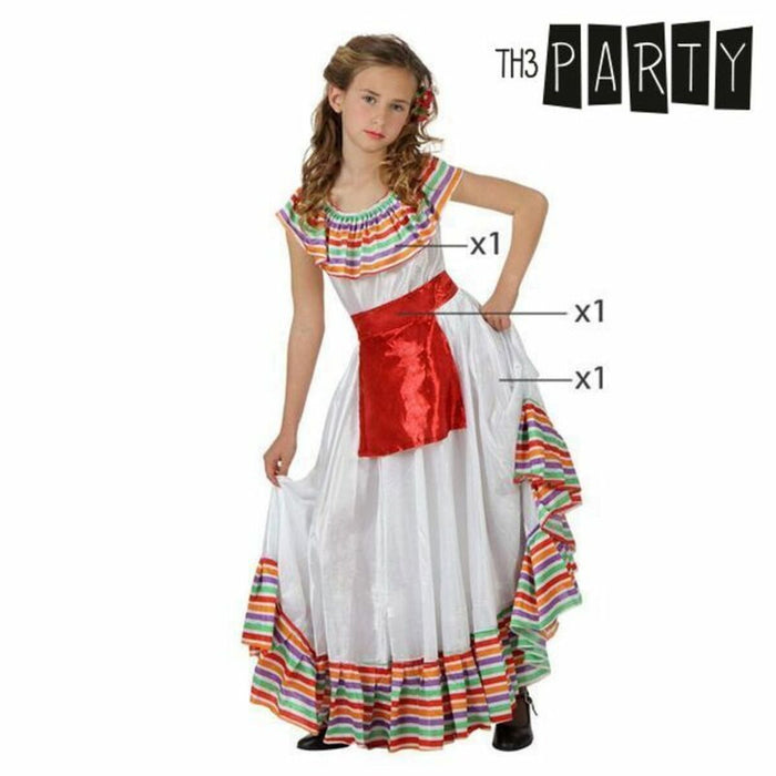 Costum Deghizare pentru Copii Mexicană