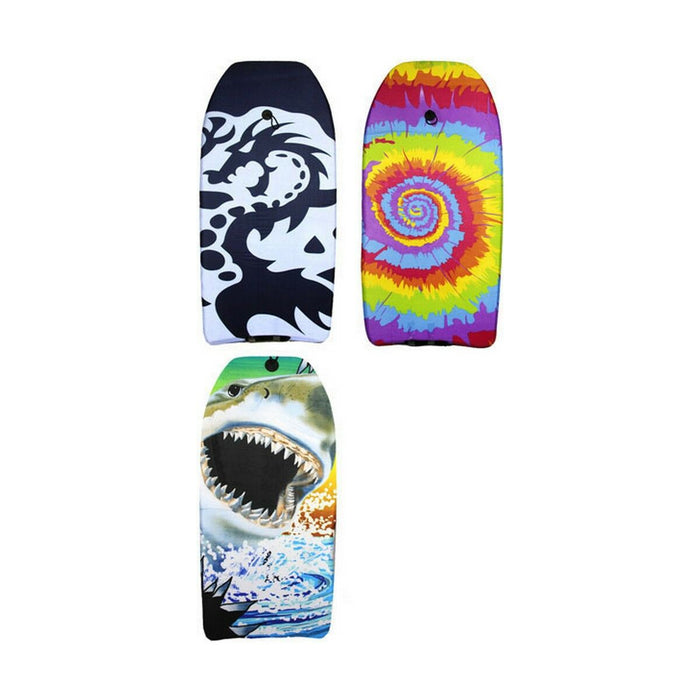 Tablă de BodyBoard 102 x 50 x 5 cm Multicolor