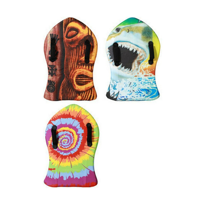 Tablă de BodyBoard 67 x 46 x 6 cm Multicolor
