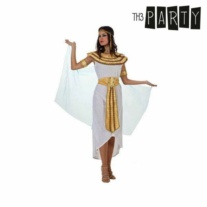 Costum Deghizare pentru Adulți Th3 Party Alb (5 Unități)