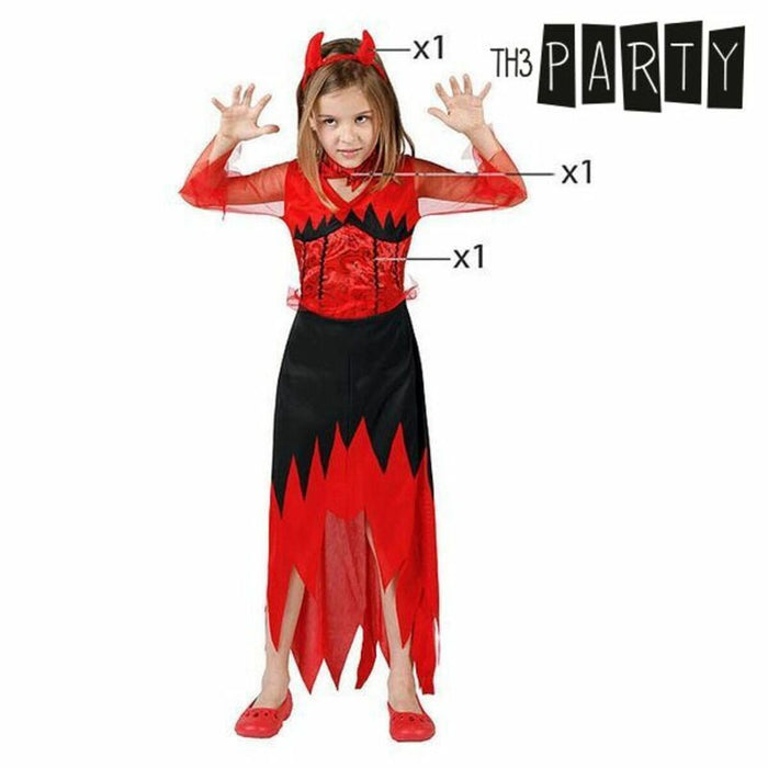 Costum Deghizare pentru Copii Th3 Party 1132 Multicolor Drac