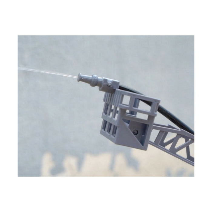 Camion Excavator cu Cupă Întoarsă Fire Engine 1:24