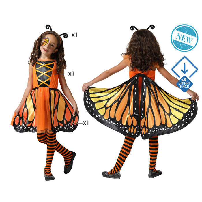 Costum Fluture Fată