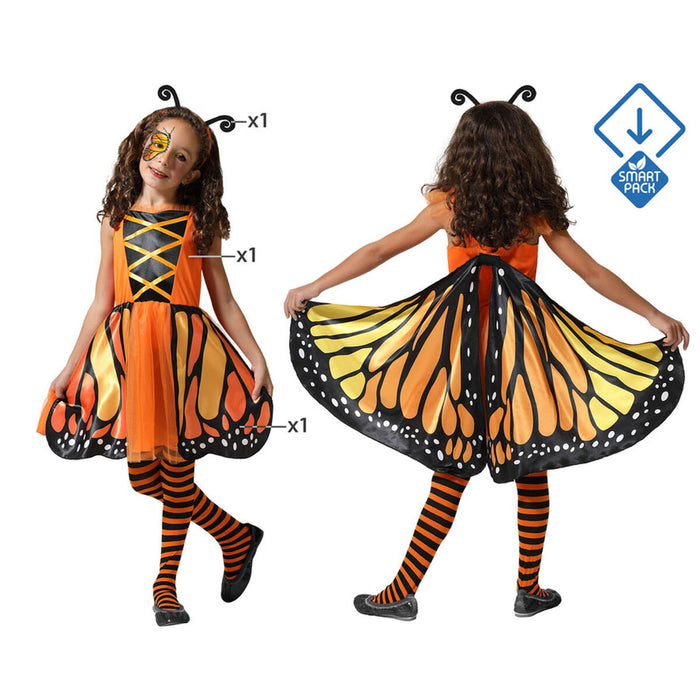 Costum Fluture Fată